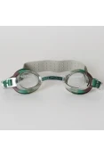 ÓCULOS SPEEDO DOLPHIN INFANTIL - Verde/marrom ÓCULOS SPEEDO DOLPHIN INFANTIL - Verde/marrom
