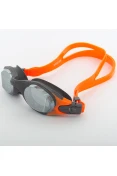 ÓCULOS SPEEDO ESPELHADO XPIRIT MIRROR - Preto/laranja ÓCULOS SPEEDO ESPELHADO XPIRIT MIRROR - Preto/laranja