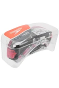 ÓCULOS SPEEDO HORIZON - Grafite/vermelho