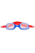 ÓCULOS SPEEDO JUNIOR OLYMPIC INFANTIL - Azul/vermelho ÓCULOS SPEEDO JUNIOR OLYMPIC INFANTIL - Azul/vermelho
