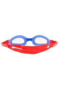 ÓCULOS SPEEDO JUNIOR OLYMPIC INFANTIL - Azul/vermelho ÓCULOS SPEEDO JUNIOR OLYMPIC INFANTIL - Azul/vermelho