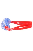 ÓCULOS SPEEDO JUNIOR OLYMPIC INFANTIL - Azul/vermelho ÓCULOS SPEEDO JUNIOR OLYMPIC INFANTIL - Azul/vermelho