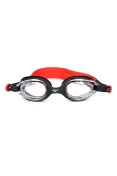 ÓCULOS SPEEDO JUNIOR OLYMPIC INFANTIL - Preto/vermelho