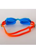 ÓCULOS SPEEDO LAPPY INFANTIL - Azul/laranja ÓCULOS SPEEDO LAPPY INFANTIL - Azul/laranja