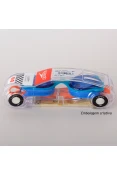 ÓCULOS SPEEDO LAPPY INFANTIL - Azul/laranja ÓCULOS SPEEDO LAPPY INFANTIL - Azul/laranja