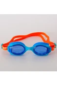 ÓCULOS SPEEDO LAPPY INFANTIL - Azul/laranja ÓCULOS SPEEDO LAPPY INFANTIL - Azul/laranja