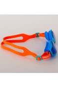ÓCULOS SPEEDO LAPPY INFANTIL - Azul/laranja ÓCULOS SPEEDO LAPPY INFANTIL - Azul/laranja