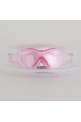 ÓCULOS SPEEDO OMEGA SF - Transparente/rosa ÓCULOS SPEEDO OMEGA SF - Transparente/rosa