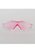 ÓCULOS SPEEDO OMEGA SF - Transparente/rosa ÓCULOS SPEEDO OMEGA SF - Transparente/rosa