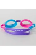 ÓCULOS SPEEDO QUICK II INFANTIL - Azul celeste/rosa ÓCULOS SPEEDO QUICK II INFANTIL - Azul celeste/rosa
