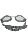 ÓCULOS SPEEDO VELOCITY TREINAMENTO - Prata/transparente ÓCULOS SPEEDO VELOCITY TREINAMENTO - Prata/transparente