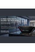 POCHETE ADIDAS AUDI REVOLUT F1 - Chumbo