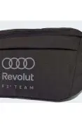 POCHETE ADIDAS AUDI REVOLUT F1 - Chumbo POCHETE ADIDAS AUDI REVOLUT F1 - Chumbo