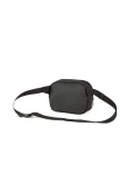 POCHETE PUMA PHASE WAIST BAG UNISSEX - Preto/branco POCHETE PUMA PHASE WAIST BAG UNISSEX - Preto/branco