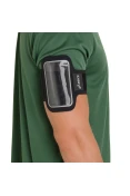 PORTA ACESSÓRIO ASICS PLUG N PLAY ARMBAND - Preto PORTA ACESSÓRIO ASICS PLUG N PLAY ARMBAND - Preto
