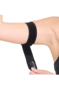 PORTA ACESSÓRIO NIKE IPOD SPORTSTRAP - Preto PORTA ACESSÓRIO NIKE IPOD SPORTSTRAP - Preto