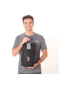 PORTA CHUTEIRA ADIDAS JUVENTUS - Preto/branco PORTA CHUTEIRA ADIDAS JUVENTUS - Preto/branco