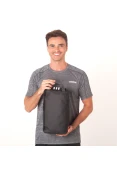 PORTA CHUTEIRA ADIDAS JUVENTUS - Preto/branco PORTA CHUTEIRA ADIDAS JUVENTUS - Preto/branco