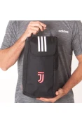 PORTA CHUTEIRA ADIDAS JUVENTUS - Preto/branco PORTA CHUTEIRA ADIDAS JUVENTUS - Preto/branco