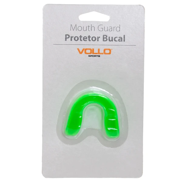 PROTETOR BUCAL VOLLO - Verde