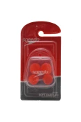 PROTETOR DE OUVIDO SPEEDO PARA NATAÇÃO SOFT EARPLUG - Laranja PROTETOR DE OUVIDO SPEEDO PARA NATAÇÃO SOFT EARPLUG - Laranja