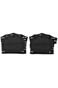 PROTETOR PALMAR HIDROLIGHT S/DEDÃO H40H - Preto/branco PROTETOR PALMAR HIDROLIGHT S/DEDÃO H40H - Preto/branco
