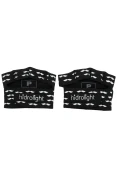 PROTETOR PALMAR HIDROLIGHT S/DEDÃO H40H - Preto/branco PROTETOR PALMAR HIDROLIGHT S/DEDÃO H40H - Preto/branco