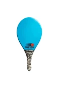 RAQUETE DE FRESCOBOL FAST BALL DE POÍMERO SÉRIE EVOLUTION - Azul RAQUETE DE FRESCOBOL FAST BALL DE POÍMERO SÉRIE EVOLUTION - Azul