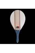 RAQUETE FAST BALL FRESCOBOL FIBRA COM ESTAMPA - Colorido