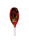 RAQUETE SHARK BEACH TENNIS TIGER - Preto/laranja RAQUETE SHARK BEACH TENNIS TIGER - Preto/laranja