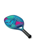 RAQUETE VOLLO BEACH TENNIS - Azul/verde RAQUETE VOLLO BEACH TENNIS - Azul/verde