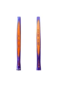 RAQUETE VOLLO BEACH TENNIS - Roxo/verde RAQUETE VOLLO BEACH TENNIS - Roxo/verde