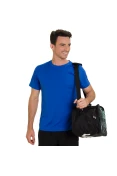 RAQUETEIRA VISION PRO BASIC BEACH TENNIS - Preto/azul RAQUETEIRA VISION PRO BASIC BEACH TENNIS - Preto/azul
