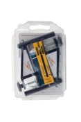 REDE SPEEDO TÊNIS DE MESA C/SUPORTE - Marinho REDE SPEEDO TÊNIS DE MESA C/SUPORTE - Marinho