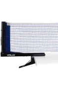 REDE VOLLO TÊNIS DE MESA COM SUPORTE ALICATE - Colorido REDE VOLLO TÊNIS DE MESA COM SUPORTE ALICATE - Colorido