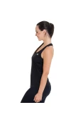 REGATA ADIDAS ESS CLIMA LW FEMININA - Preto REGATA ADIDAS ESS CLIMA LW FEMININA - Preto