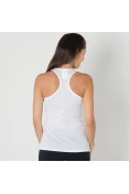 REGATA ADIDAS ESS MF EGB FEMININA - Branco REGATA ADIDAS ESS MF EGB FEMININA - Branco
