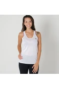 REGATA ADIDAS ESS MF EGB FEMININA - Branco REGATA ADIDAS ESS MF EGB FEMININA - Branco