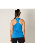 REGATA ADIDAS ESS MF L FEMININA - Azul REGATA ADIDAS ESS MF L FEMININA - Azul