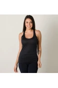 REGATA ADIDAS ESS MF L FEMININA - Preto