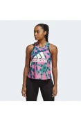 REGATA ADIDAS FARM FEMININA - Rosa/marinho REGATA ADIDAS FARM FEMININA - Rosa/marinho