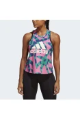 REGATA ADIDAS FARM FEMININA - Rosa/marinho REGATA ADIDAS FARM FEMININA - Rosa/marinho