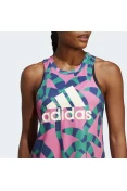 REGATA ADIDAS FARM FEMININA - Rosa/marinho REGATA ADIDAS FARM FEMININA - Rosa/marinho