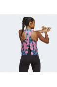 REGATA ADIDAS FARM FEMININA - Rosa/marinho REGATA ADIDAS FARM FEMININA - Rosa/marinho