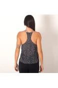 REGATA ADIDAS FARM RIO BRILLIANT BASICS FEMININA - Preto/branco REGATA ADIDAS FARM RIO BRILLIANT BASICS FEMININA - Preto/branco