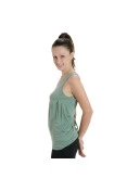 REGATA ADIDAS FEMININA - Verde REGATA ADIDAS FEMININA - Verde