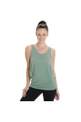 REGATA ADIDAS FEMININA - Verde REGATA ADIDAS FEMININA - Verde
