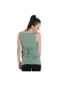 REGATA ADIDAS FEMININA - Verde REGATA ADIDAS FEMININA - Verde