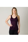 REGATA ADIDAS GRÁFICA LW FEMININA - Roxo