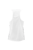 REGATA ADIDAS MASCULINA - Branco REGATA ADIDAS MASCULINA - Branco